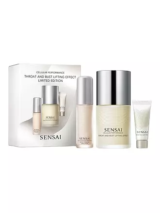 SENSAI | Geschenkset - Cellular Performance Throat and Bust Lifting Effect Limited Edition 100ml / 19ml / 8ml | 